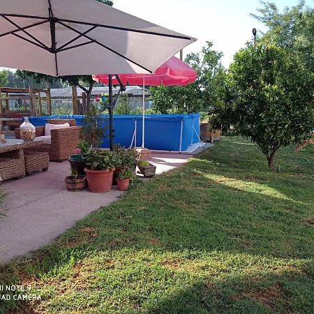 Appartamento Cabana Corazon De Colchagua Sta Cruz Nancagua  Esterno foto