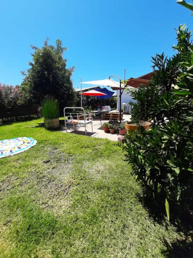 Appartamento Cabana Corazon De Colchagua Sta Cruz Nancagua  Esterno foto