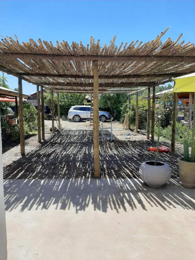 Appartamento Cabana Corazon De Colchagua Sta Cruz Nancagua  Esterno foto