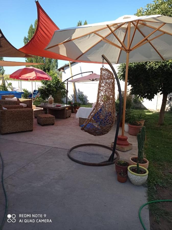 Appartamento Cabana Corazon De Colchagua Sta Cruz Nancagua  Esterno foto