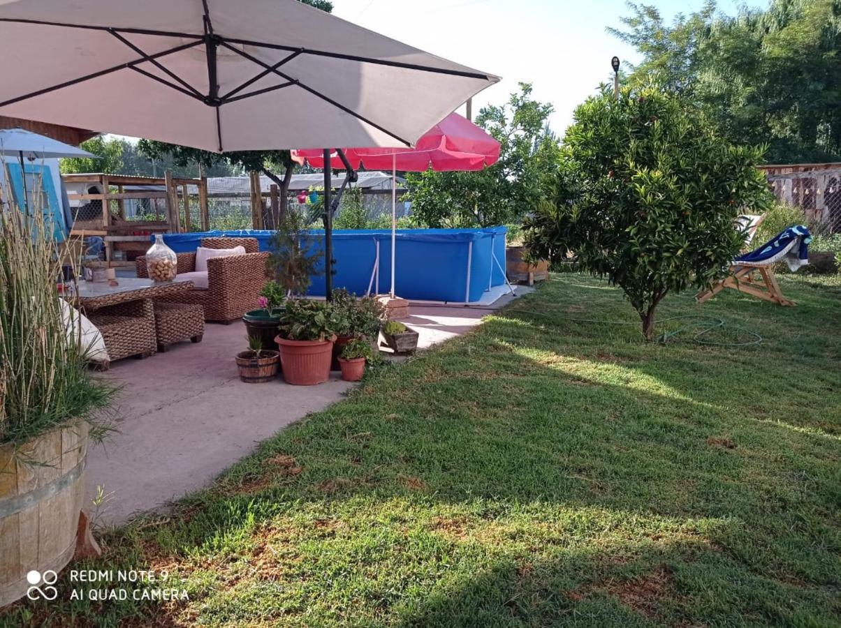 Appartamento Cabana Corazon De Colchagua Sta Cruz Nancagua  Esterno foto