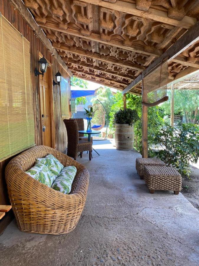 Appartamento Cabana Corazon De Colchagua Sta Cruz Nancagua  Esterno foto