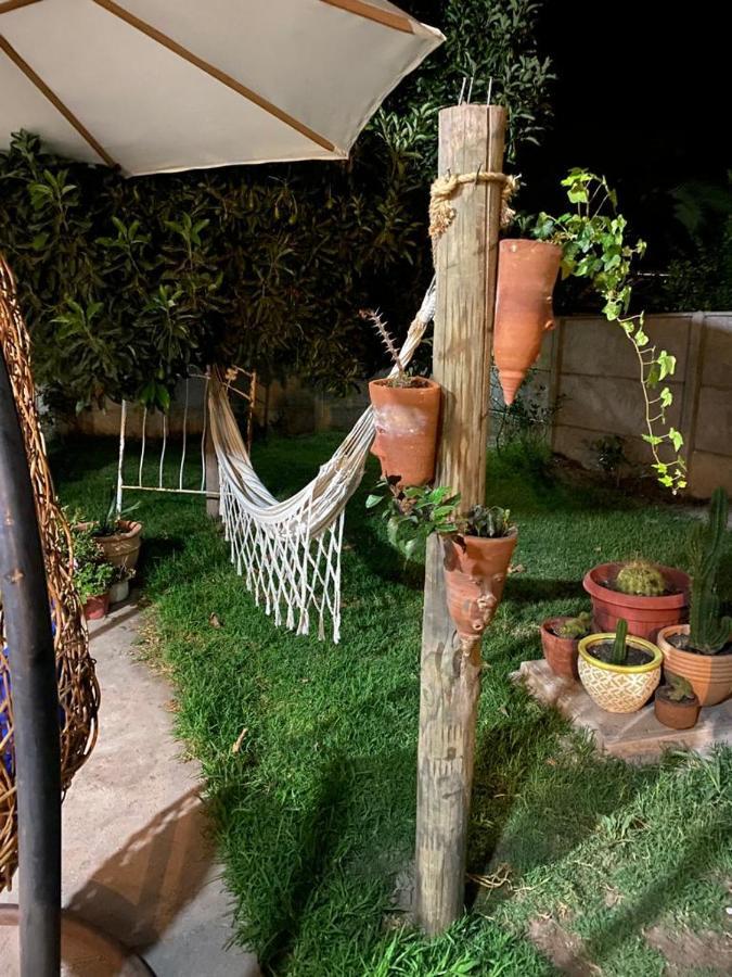 Appartamento Cabana Corazon De Colchagua Sta Cruz Nancagua  Esterno foto