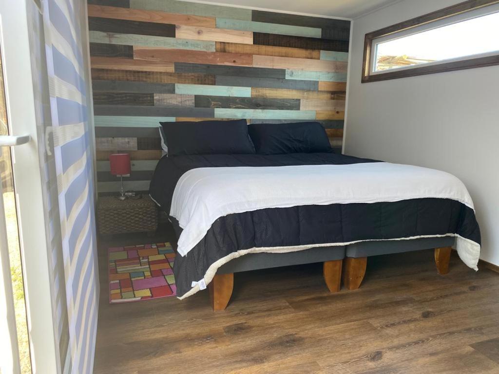 Appartamento Cabana Corazon De Colchagua Sta Cruz Nancagua  Esterno foto
