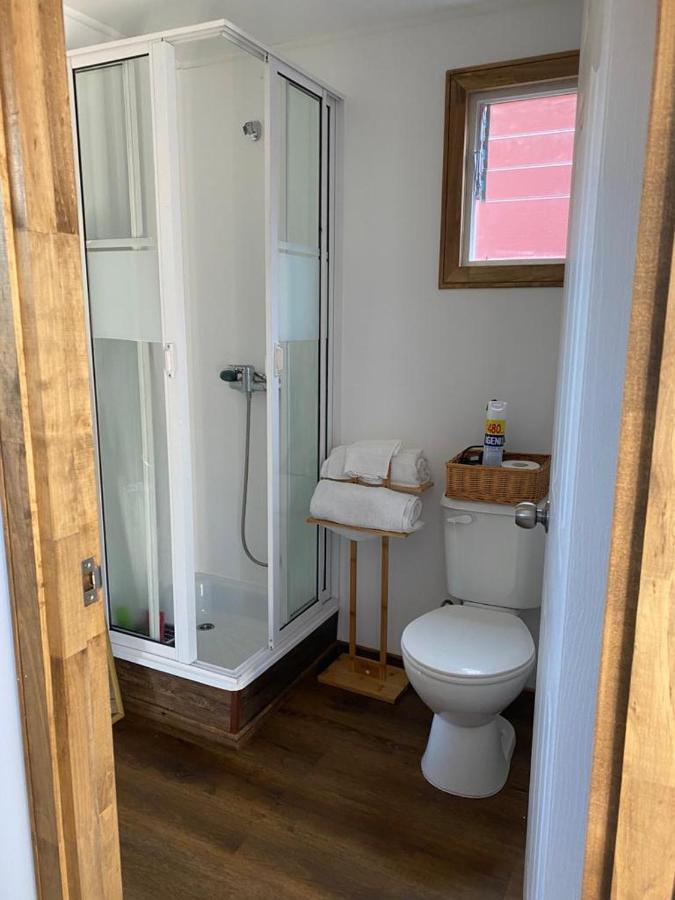 Appartamento Cabana Corazon De Colchagua Sta Cruz Nancagua  Esterno foto