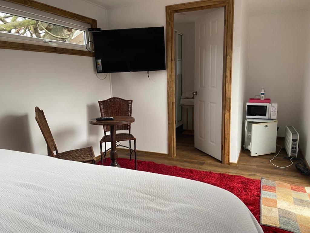 Appartamento Cabana Corazon De Colchagua Sta Cruz Nancagua  Esterno foto