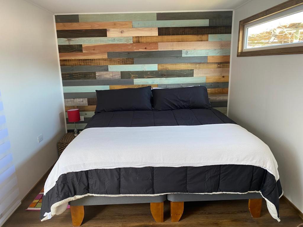 Appartamento Cabana Corazon De Colchagua Sta Cruz Nancagua  Esterno foto
